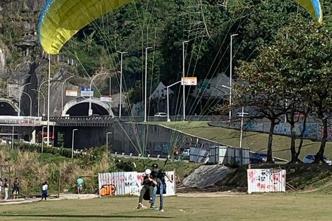 Paragliding in Rio De Janeiro - Overview and Experience