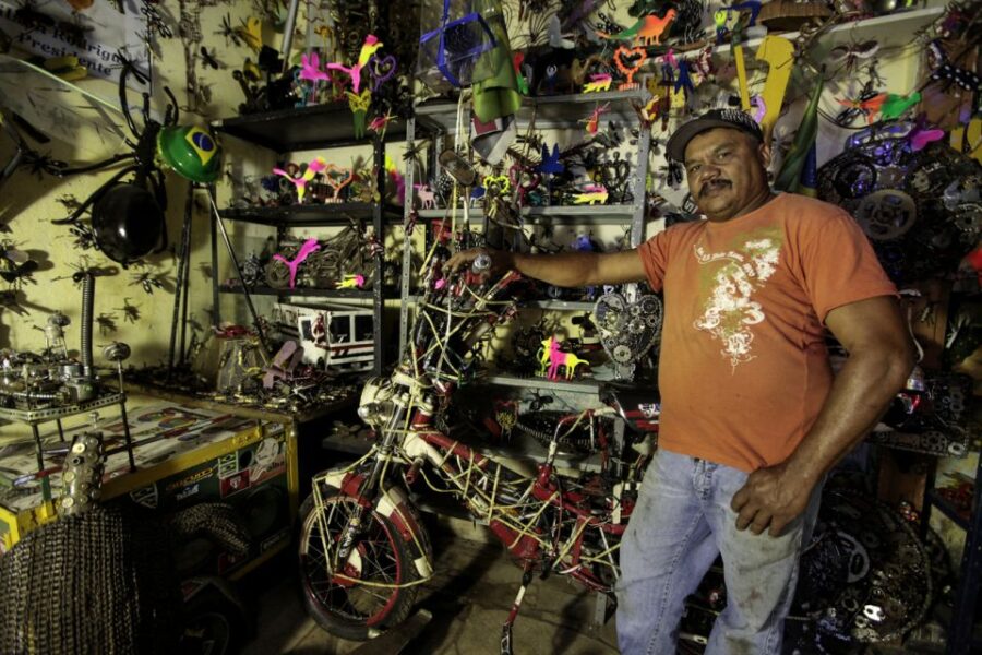 Paraisópolis: São Paulo’s Vibrant Favela & Its Hidden Artists