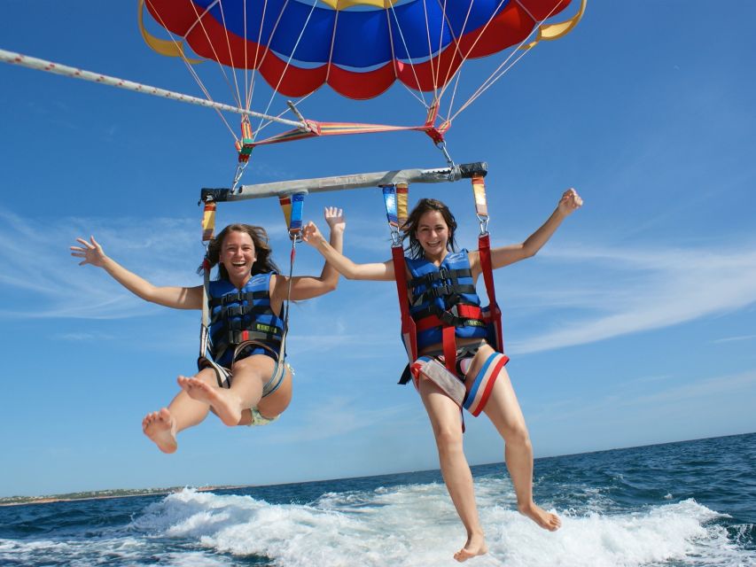 Parasailing Vilamoura