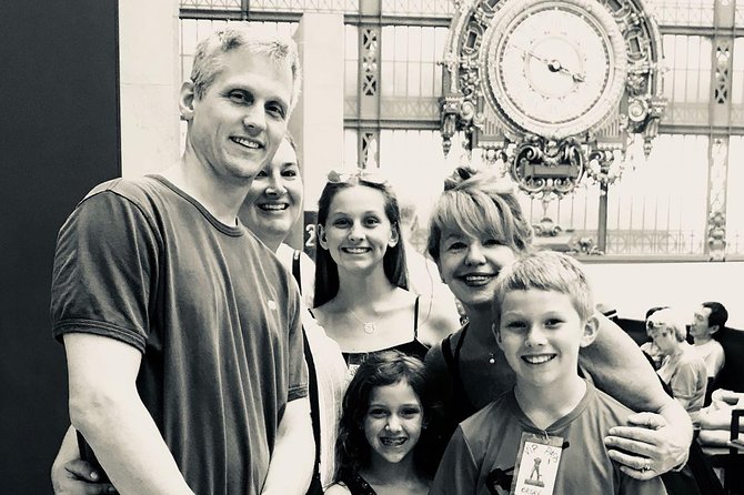 Paris Orsay Museum Skip-The-Line Tour With Kid-Friendly Activity!