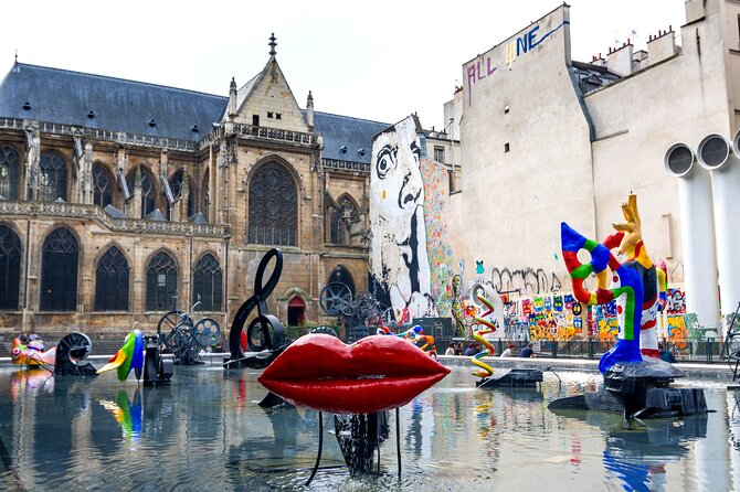 Paris Private Tour With Skip the Line Tickets to Louvre Museum & French Crepes