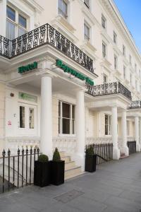 Park Avenue Bayswater Inn Hyde Park - Hotel Overview and Location