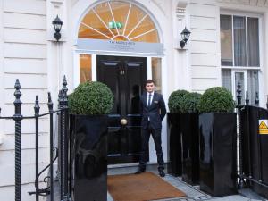 Park Grand Marble Arch - Overview