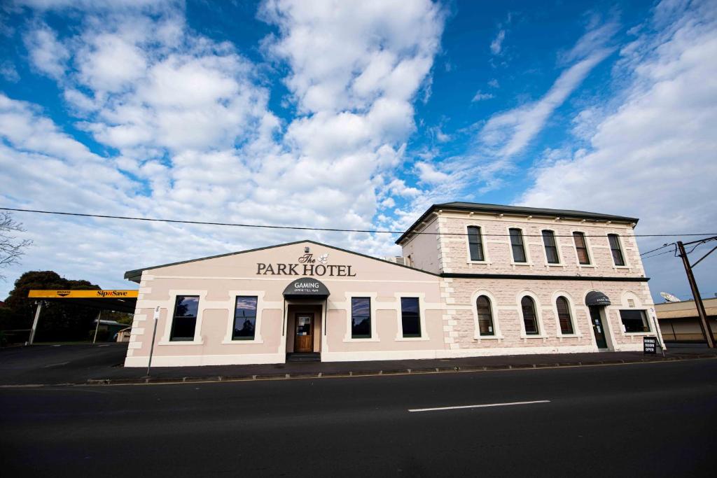 Park Hotel Review