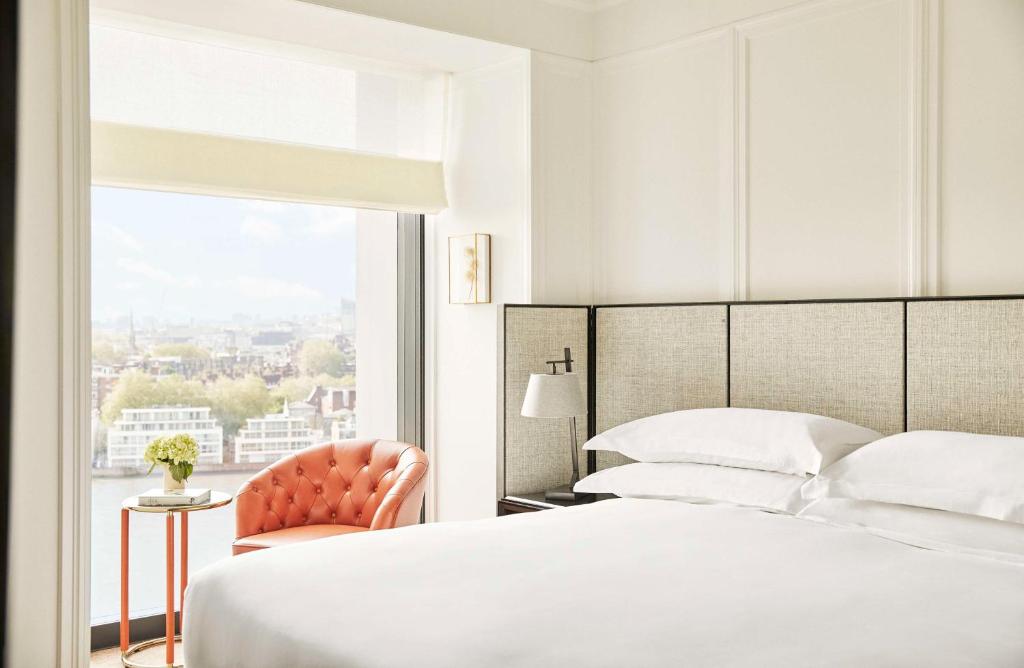 Park Hyatt London River Thames Review