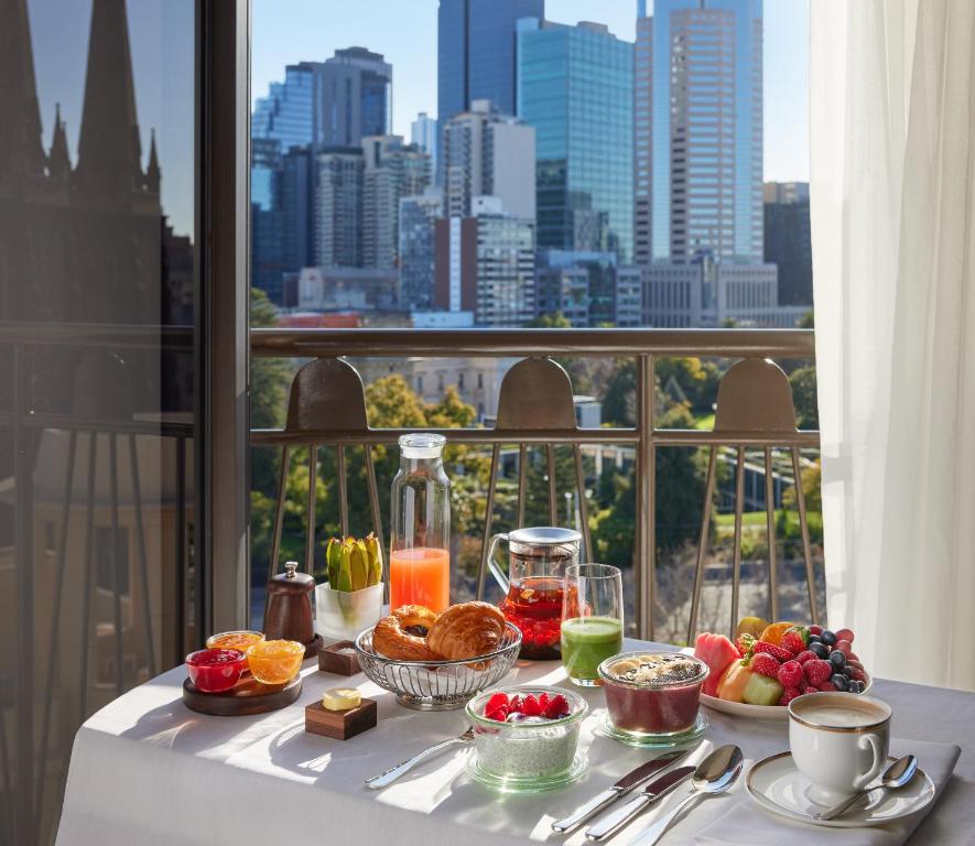 Park Hyatt Melbourne Review