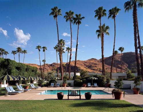 Parker Palm Springs - Accommodation Options