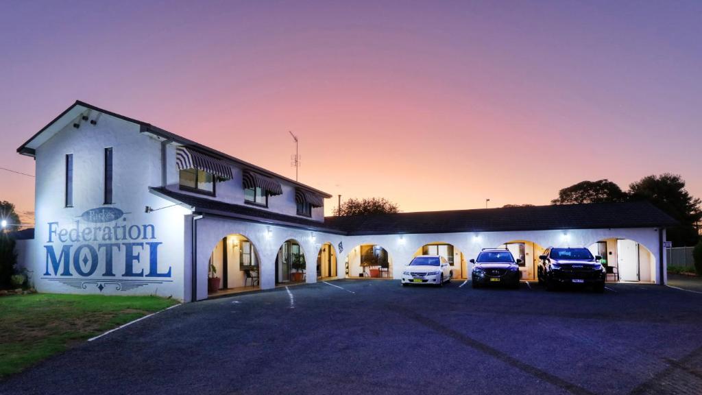 Parkes Federation Motel Review