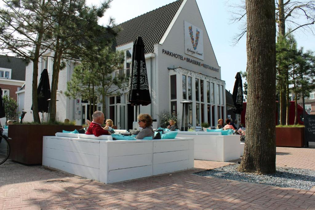 Parkhotel Auberge Vincent - Overview
