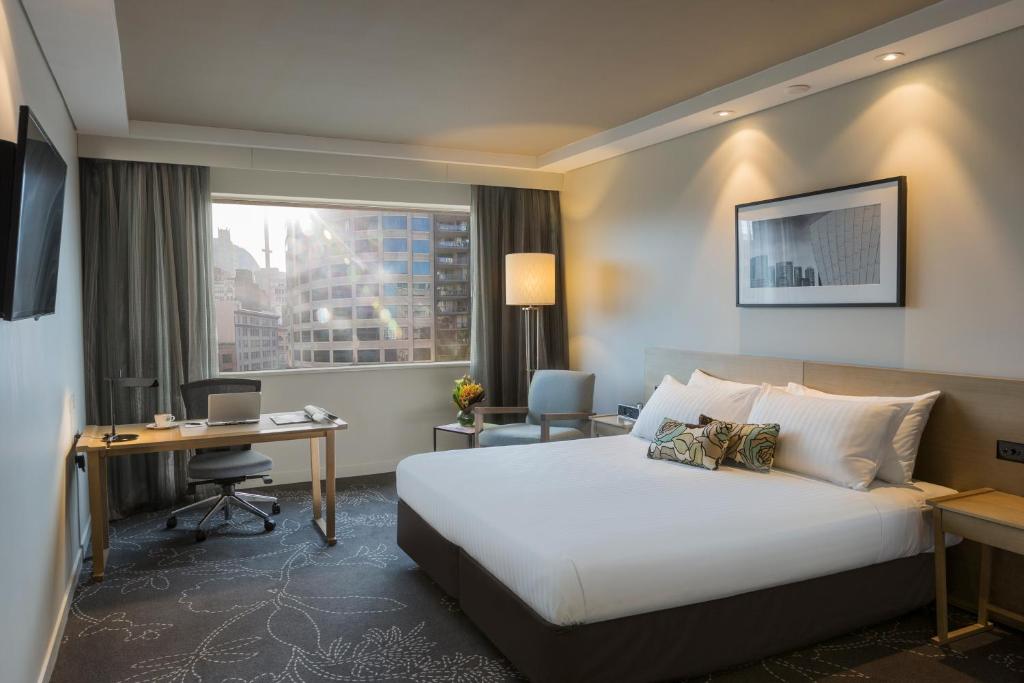 PARKROYAL Darling Harbour, Sydney - Hotel Overview