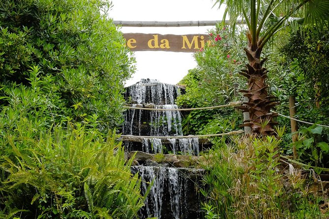 Parque Da Mina Entrance Ticket - Interaction With Nature and Animals