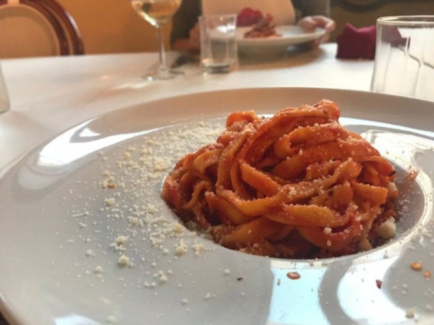 Pasta Making and Tiramisù Class in Rome (SHARED)
