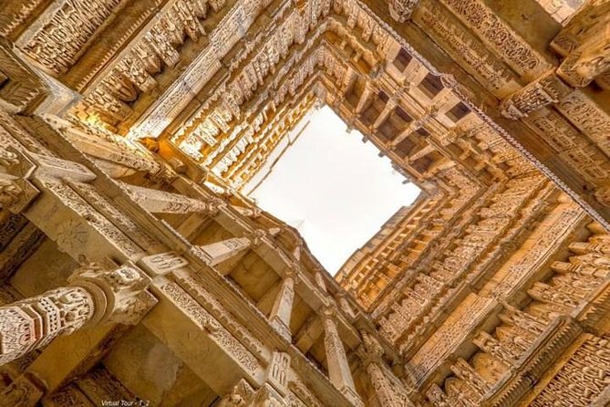 Patan and Modhera Sightseeing Tour From Ahmedabad
