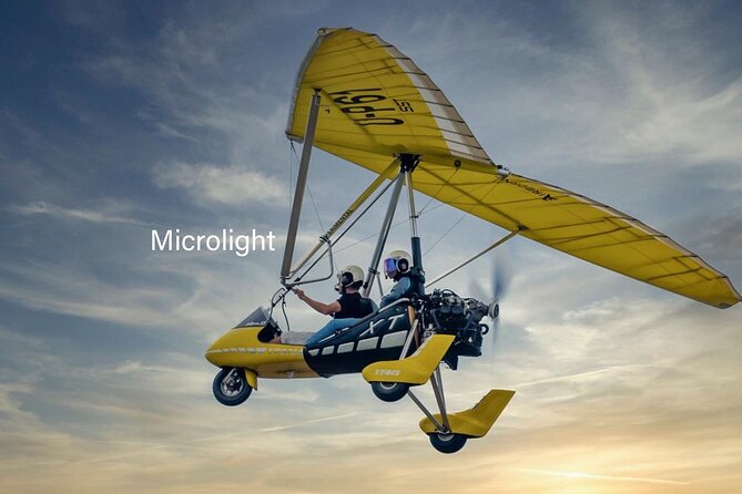 Pattaya Air Adventures Microlight