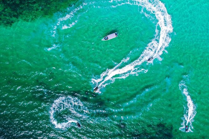 Pattaya Jet Ski Island Hopping by TSA Thailand