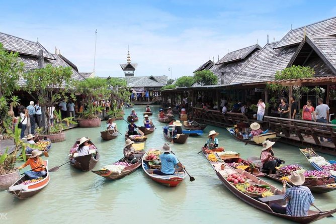 Pattaya Landmark Tours -All Famous Points in One Day - Tour Highlights