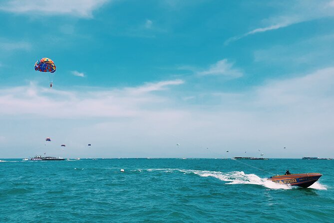 Pattaya: Parasailing Experience