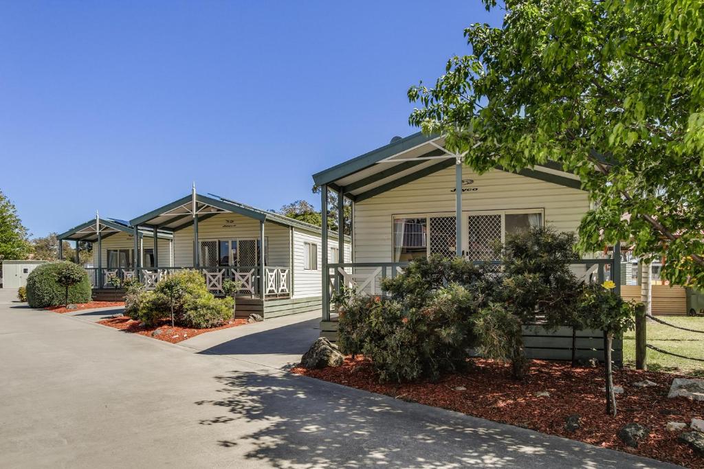 Paynesville Holiday Park Review