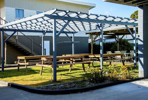 Peace Resorts - Jervis Bay Holiday Cabins in Sussex Inlet - Property Overview