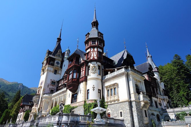 Peles Castle Skip-The-Line Guided Tour