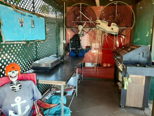 Pelican Point Waterfront Resort Formerly Carnarvon Beach Retreat - Property Overview