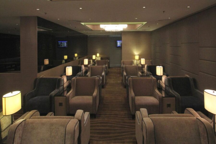 PEN Penang International Airport: Premium Lounge Access