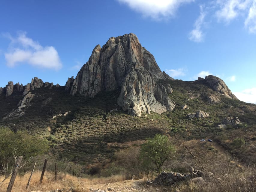 Peña De Bernal: Rock Climb of the Worlds Tallest Monolith - Experience Overview
