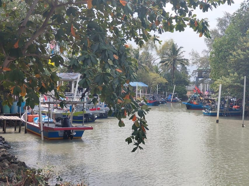 Penang: Balik Pulau Countryside Morning Cycling Tour