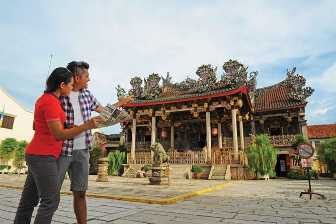 Penang City Private Half Day Tour With Khoo Kongsi & Kek Lok Si