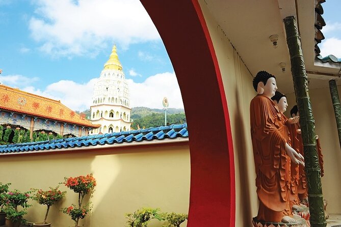 Penang City Sightseeing Tour - Exploring Penangs Captivating Attractions