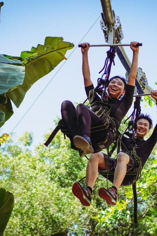 Penang: ESCAPE Theme Park Entry Ticket