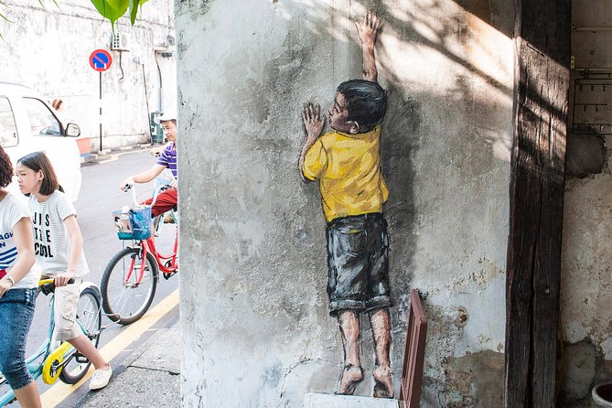 Penang Instagrammable Tour With Lunch - Overview of the Tour