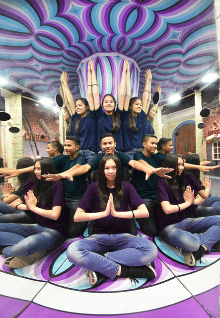 Penang : Magic World Admission Ticket