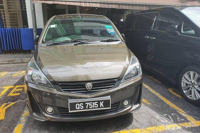 Penang Private Car Charter (5 Hrs)