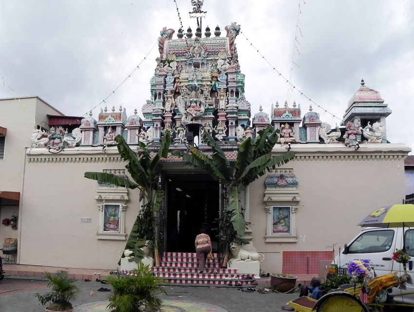 Penang: Self-Guided Audio Tour