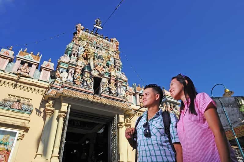 Penang: Top Seven Wonders Of Penang Private Exploration Tour