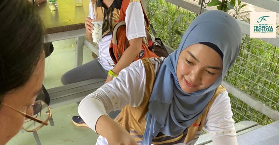 Penang: Tropical Fruit Farm Ticket
