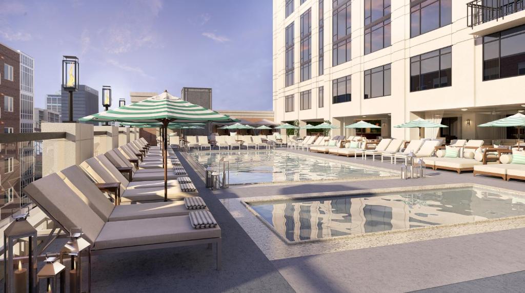 Pendry San Diego - Location and Accessibility