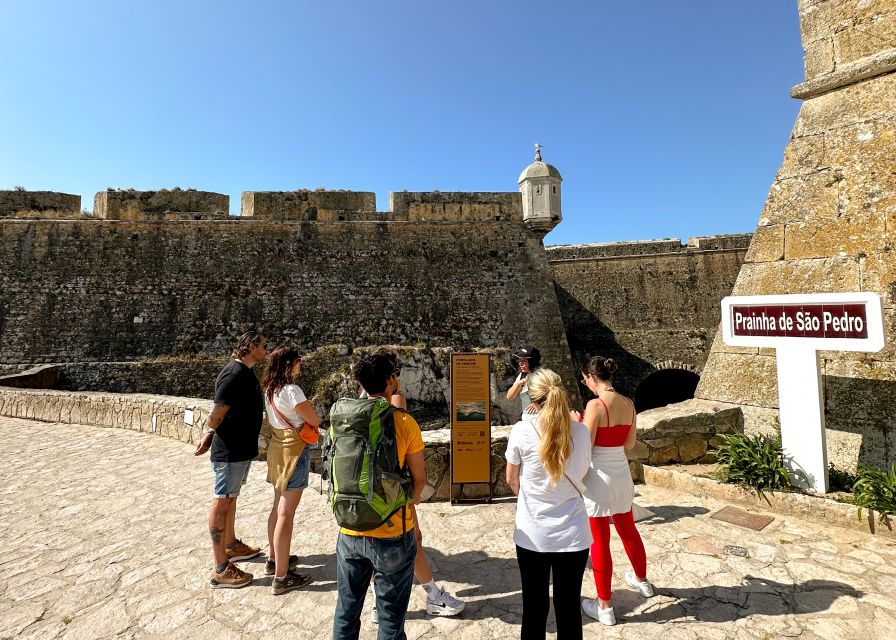 Peniche: Private Jeep Tour + Tasting of Regional Sweets