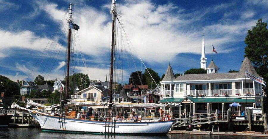 2 Best Cruises And Boat Tours In Camden Maine