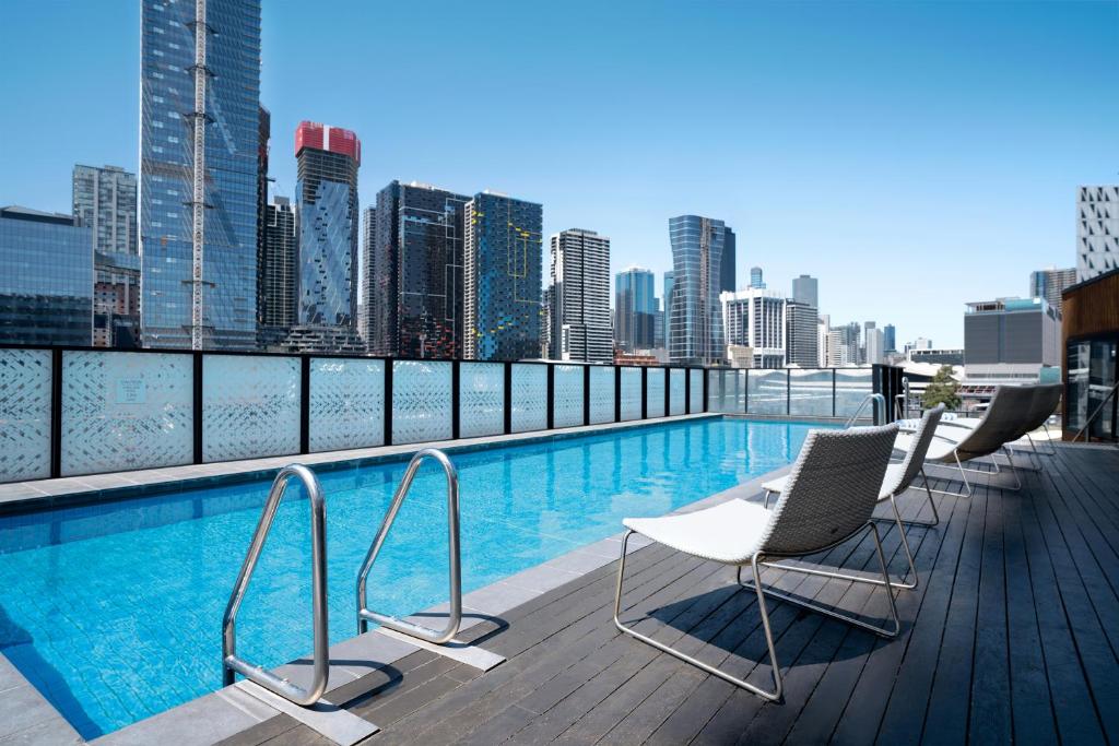 Peppers Docklands Review