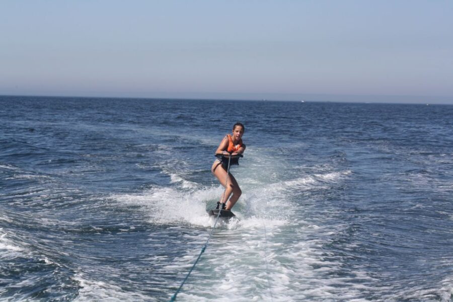 Pêra Assembly: Wakeboard Experience