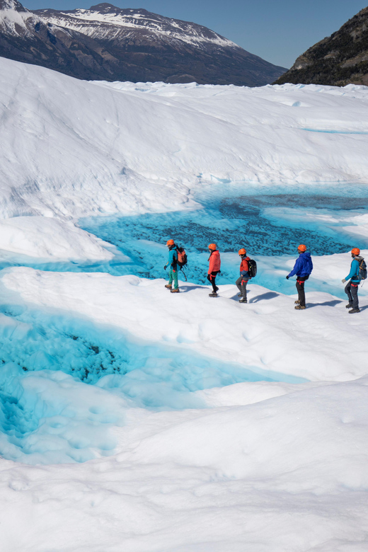 Perito Moreno Glacier Big Ice Trek From El Calafate