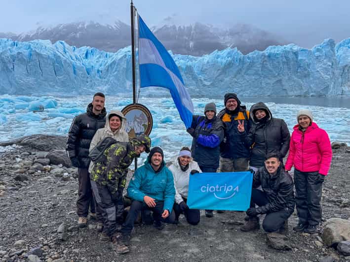 Perito Moreno Glacier Private Tour - Tour Overview