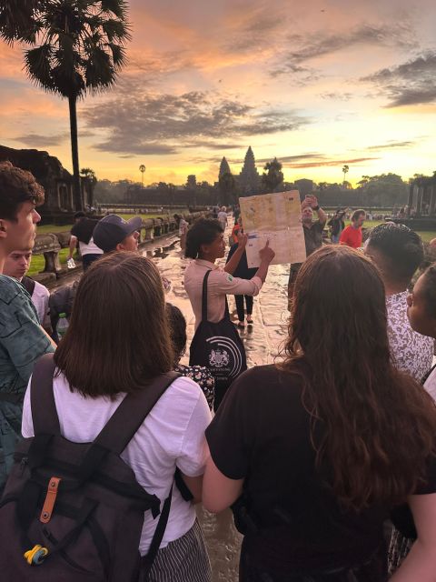Personalised Angkor Wat Sunrise by Mountain Bikes - Tour Overview and Pricing