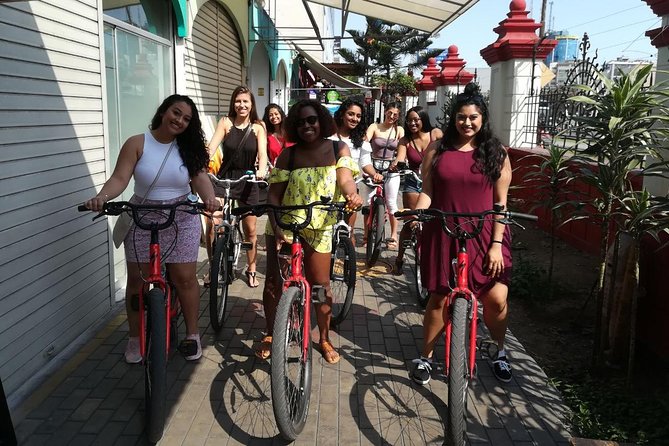 Perus Best Bike Experience Since 2014 - 4 Hours Hire - Tour Highlights