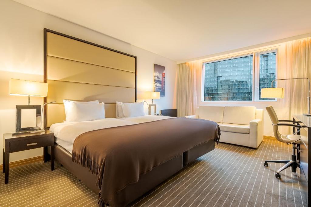 Pestana Chelsea Bridge Hotel & SPA Review