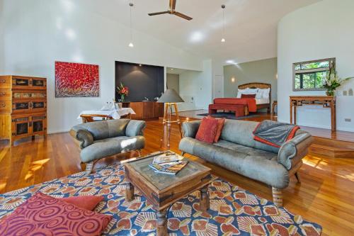 Pethers Rainforest Retreat Review - Immersive Rainforest Experience