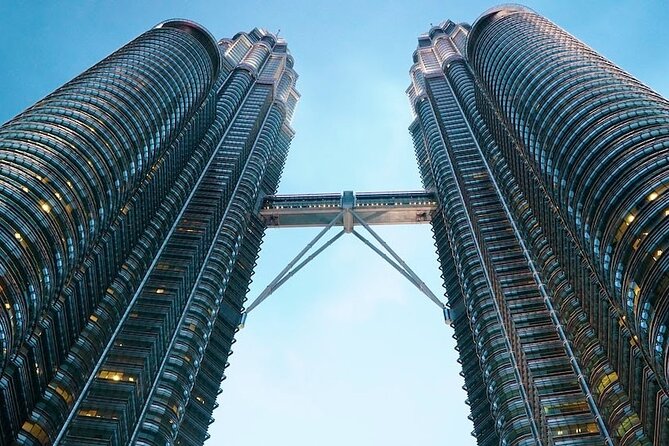 Petronas Twin Tower Skybridge View & Dining Experience Tour With Local Host