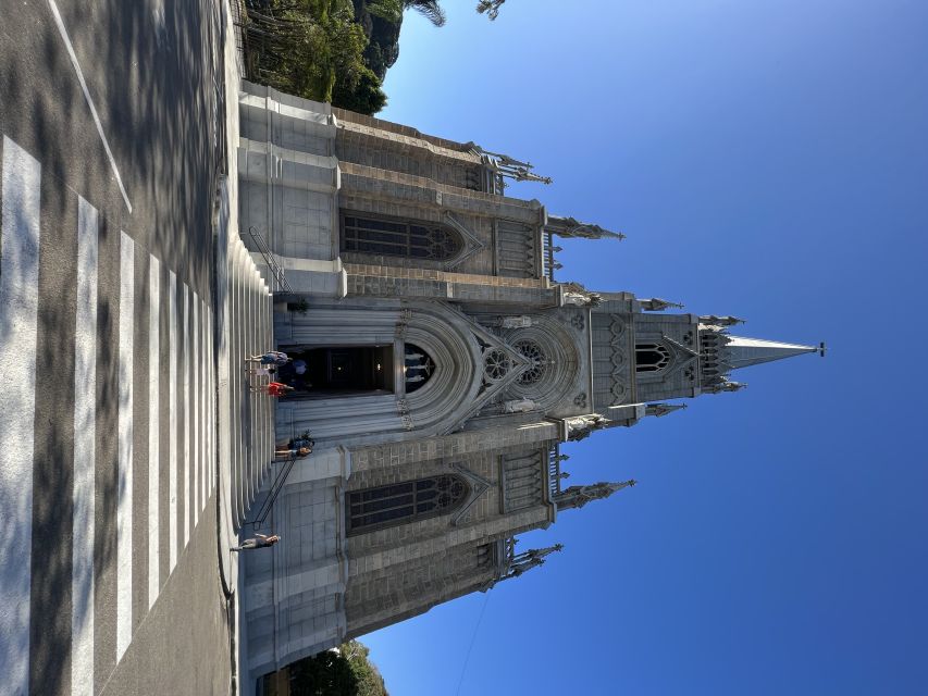 Petrópolis: Private Tour With Museum Ticket